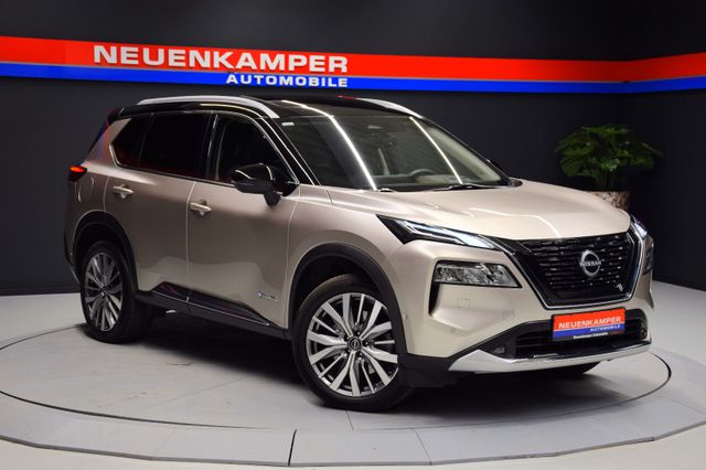 Nissan X-Trail e-Power e-4orce Tekna+ Pano HeadUp 7Sitz