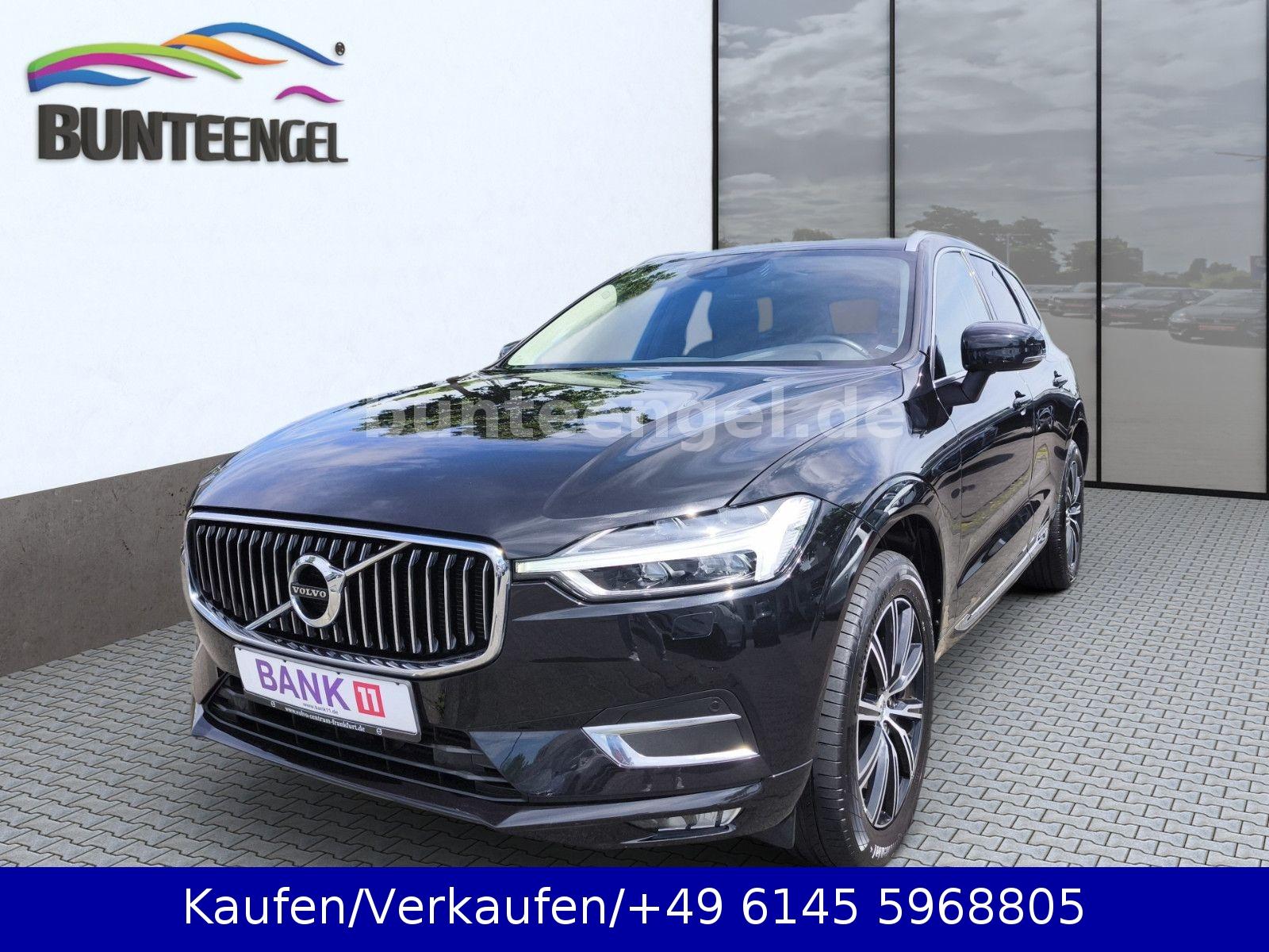 Volvo XC60 Inscription AWD