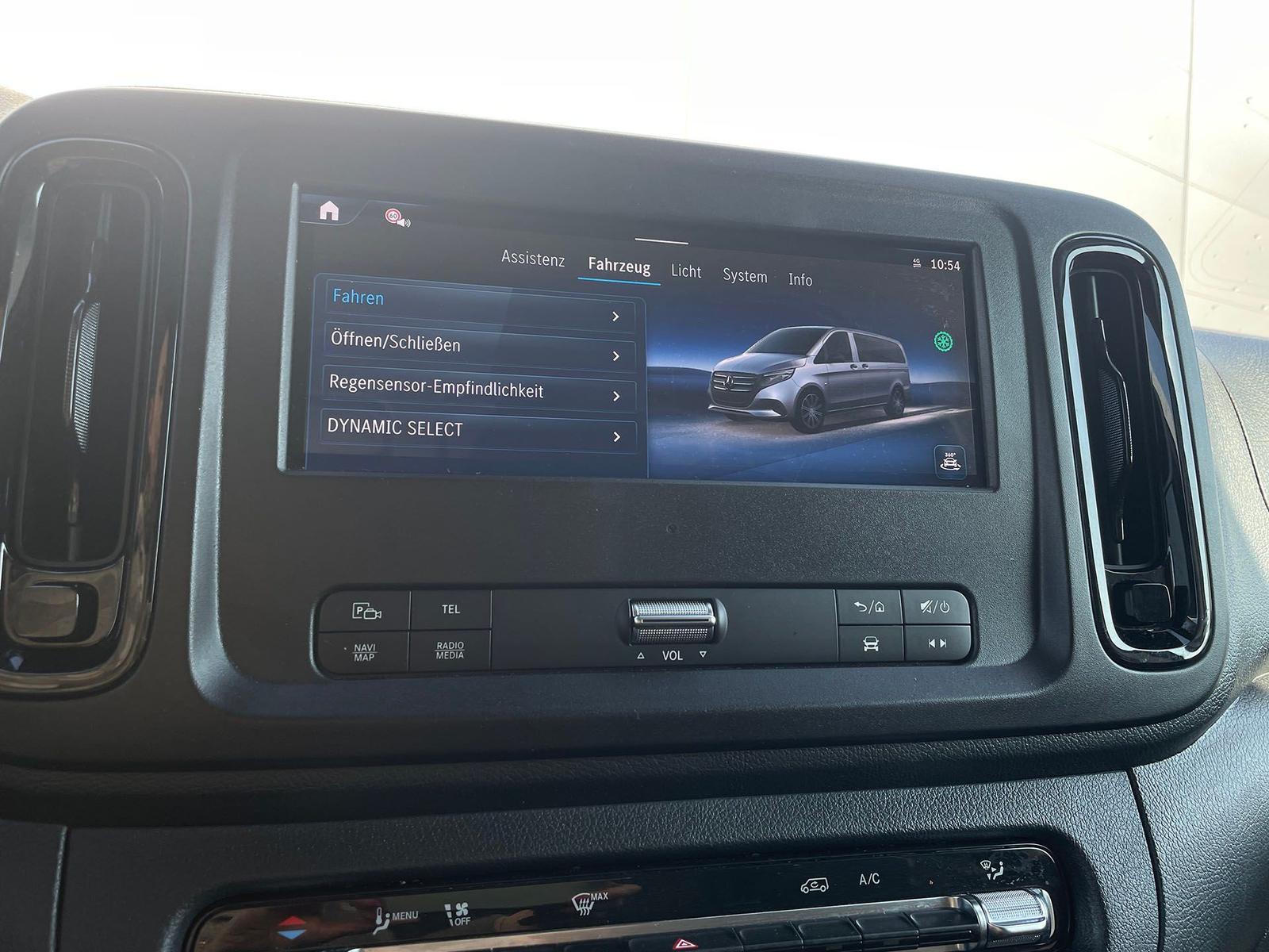 Mercedes-Benz Vito 116 Kasten PRO lang AHK TEMPOMAT KAMERA