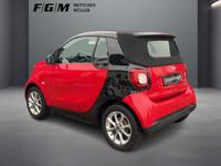Smart fortwo cabrio passion Sitzhz|LMF|Navi|Tempomat