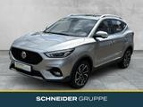 MG ZS LUXURY 1.0T-GDI PDC+LED+DAB - silberne MG ZS