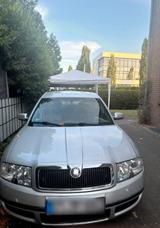 Skoda Superb V6 (MOTORSCHADEN) - gebrauchte Skoda Superb aus dem Jahr 2006