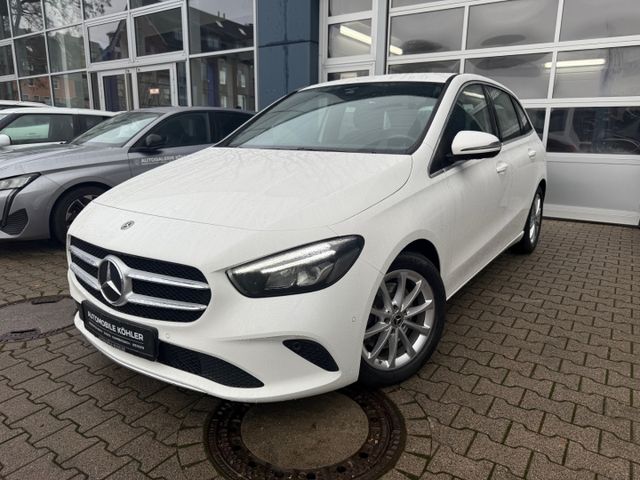 Mercedes-Benz B 220 4Matic EU6d PDC Rückfahrkamera