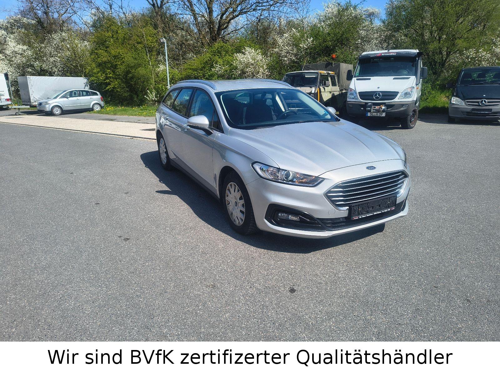 Ford Mondeo Turnier