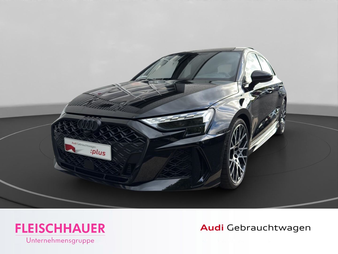 AUDI RS3 Sportback 2.5 TFSI quattro HUD LED ACC Panor