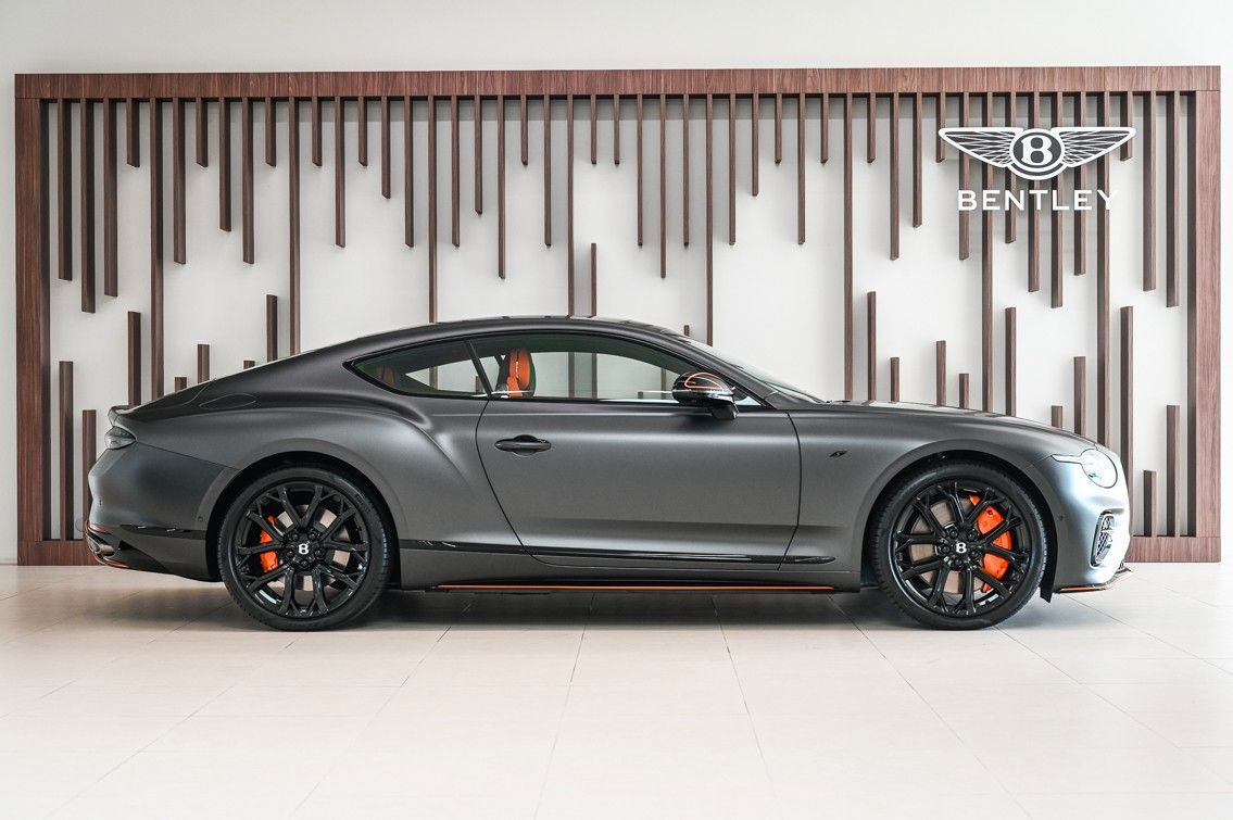 Bentley Continental GT S V8 Hybrid imagem 3