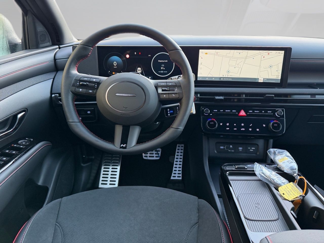 Fahrzeugabbildung Hyundai TUCSON N-LINE SHZ*LHZ*NAVI*USB*