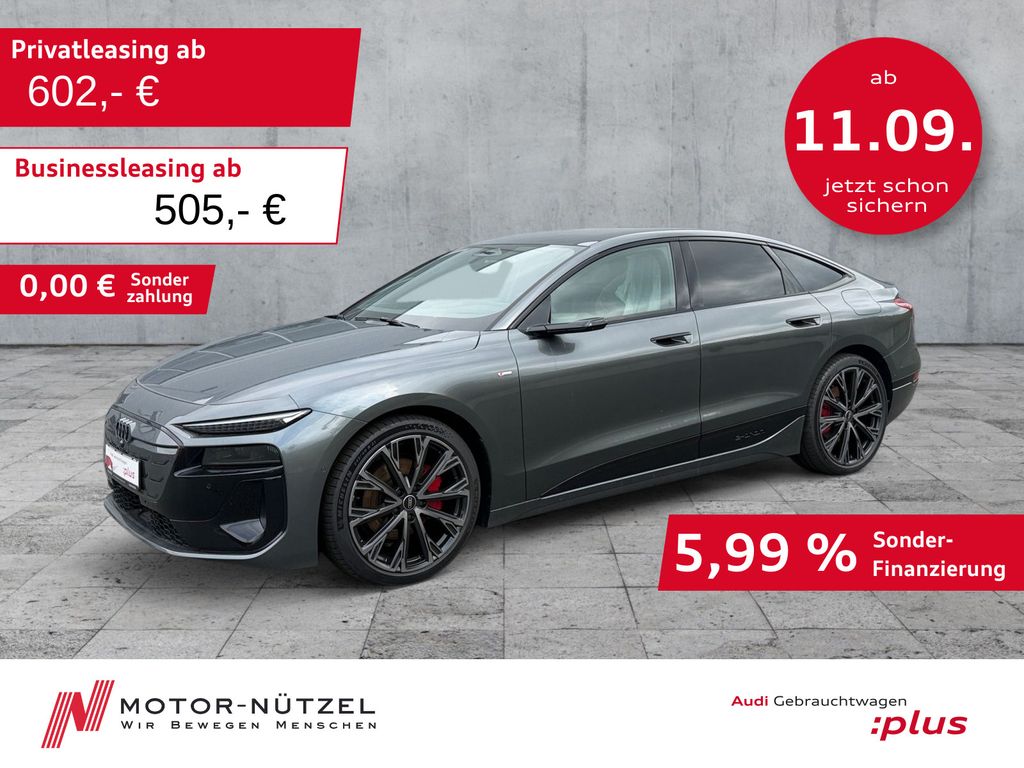 Image of Audi A6 e-tron