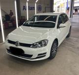 Volkswagen Golf 6 Weiß - Volkswagen Golf: Weis