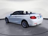 BMW 218i Cabrio Advantage Aut. Navi Business PDC LM - BMW 2er Reihe aus 2019