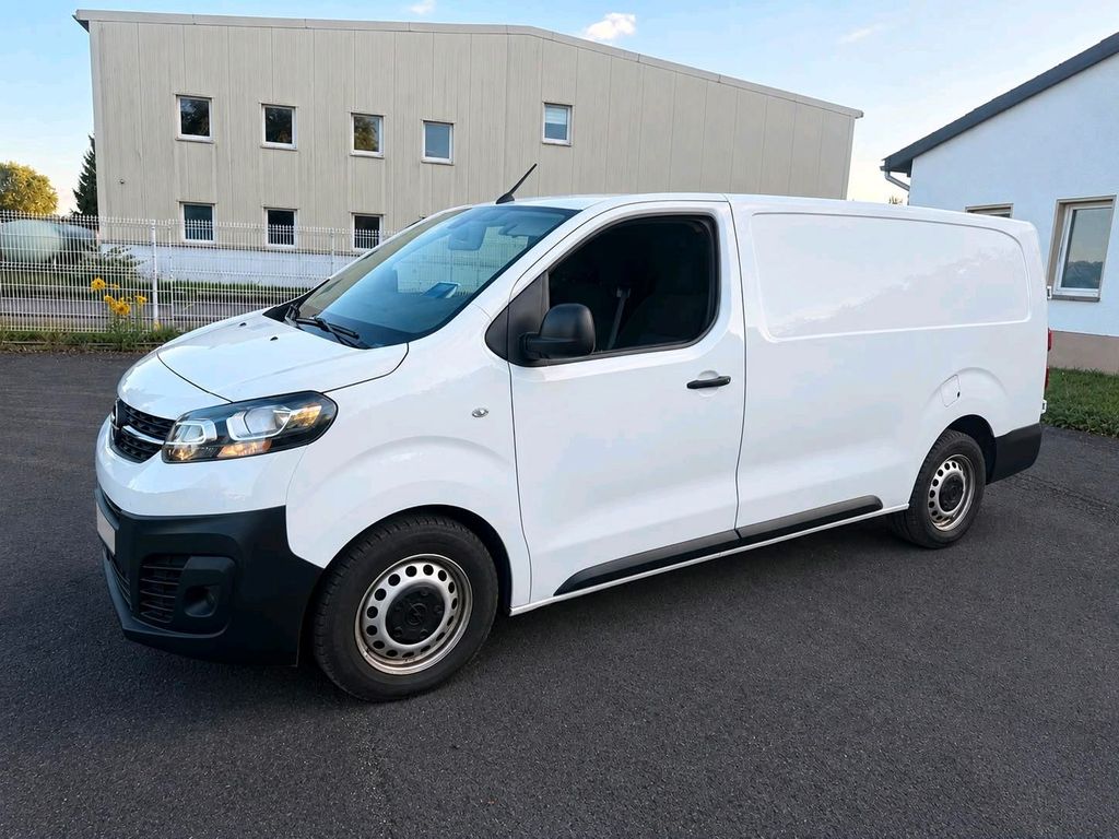 Image of Opel Vivaro