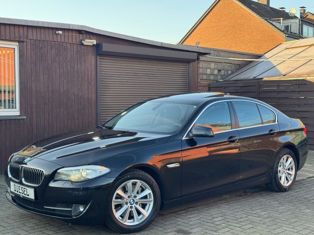 BMW 525d Lim. Aut. NAVI EGSD BI-XENON SHZ KLIMAAUT.