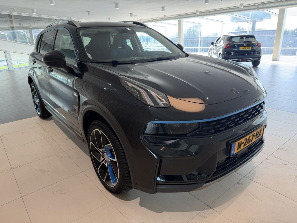 Lynk&Co 01 1.5 imagem 2