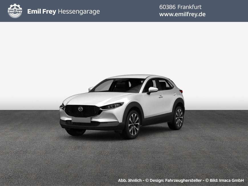 Mazda CX-30 e-SKYACTIVE G 140 HOMURA 103 kW, 5-türig
