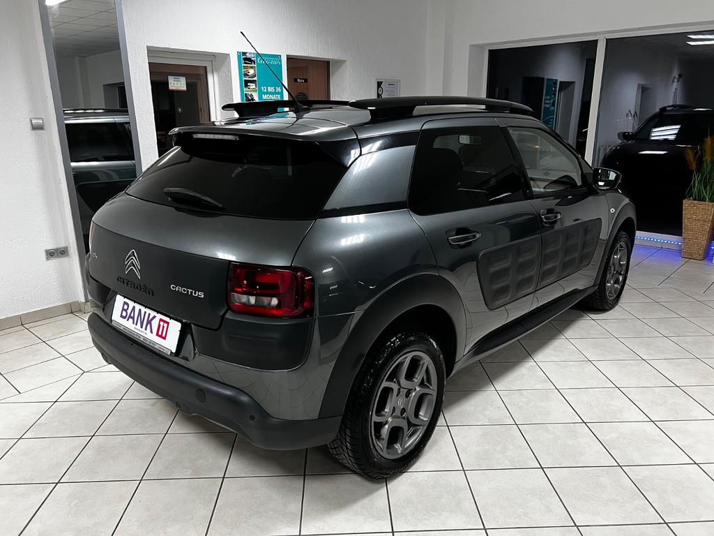 Citroën C4 Cactus