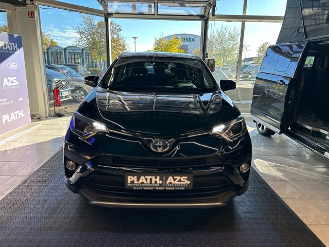 Toyota RAV 4 Hybrid Edition-S