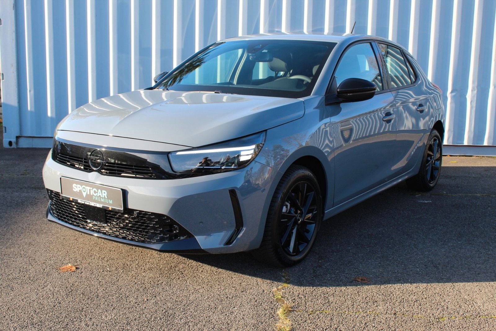 Fahrzeugabbildung Opel Corsa GS Allw.*Sitzh.*Intelli-Lux