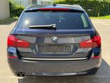 BMW 520 d Touring TEMPO|AHK|HUD|MEMO|SPUR - BMW 520 mit Anhängerkupplung