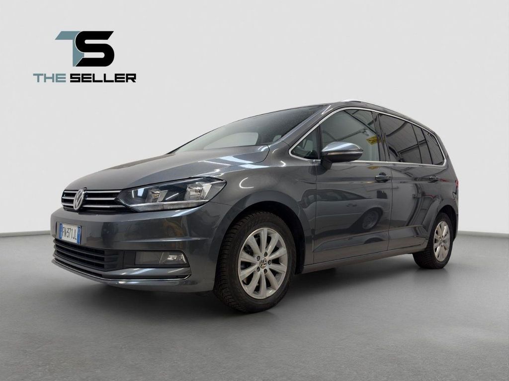 Image of Volkswagen Touran