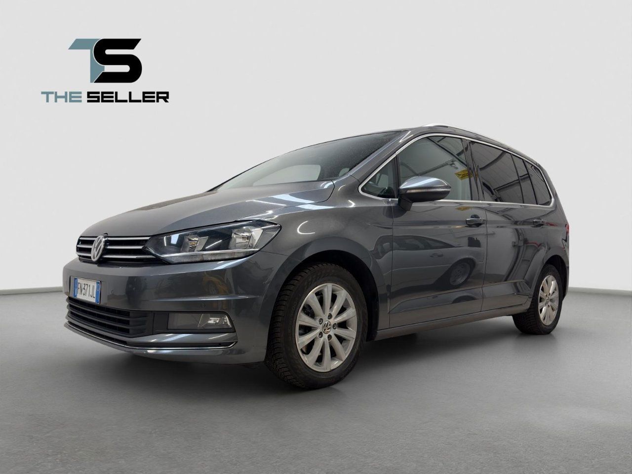Volkswagen Volkswagen Touran 2.0 tdi Executive dsg*FORMULA