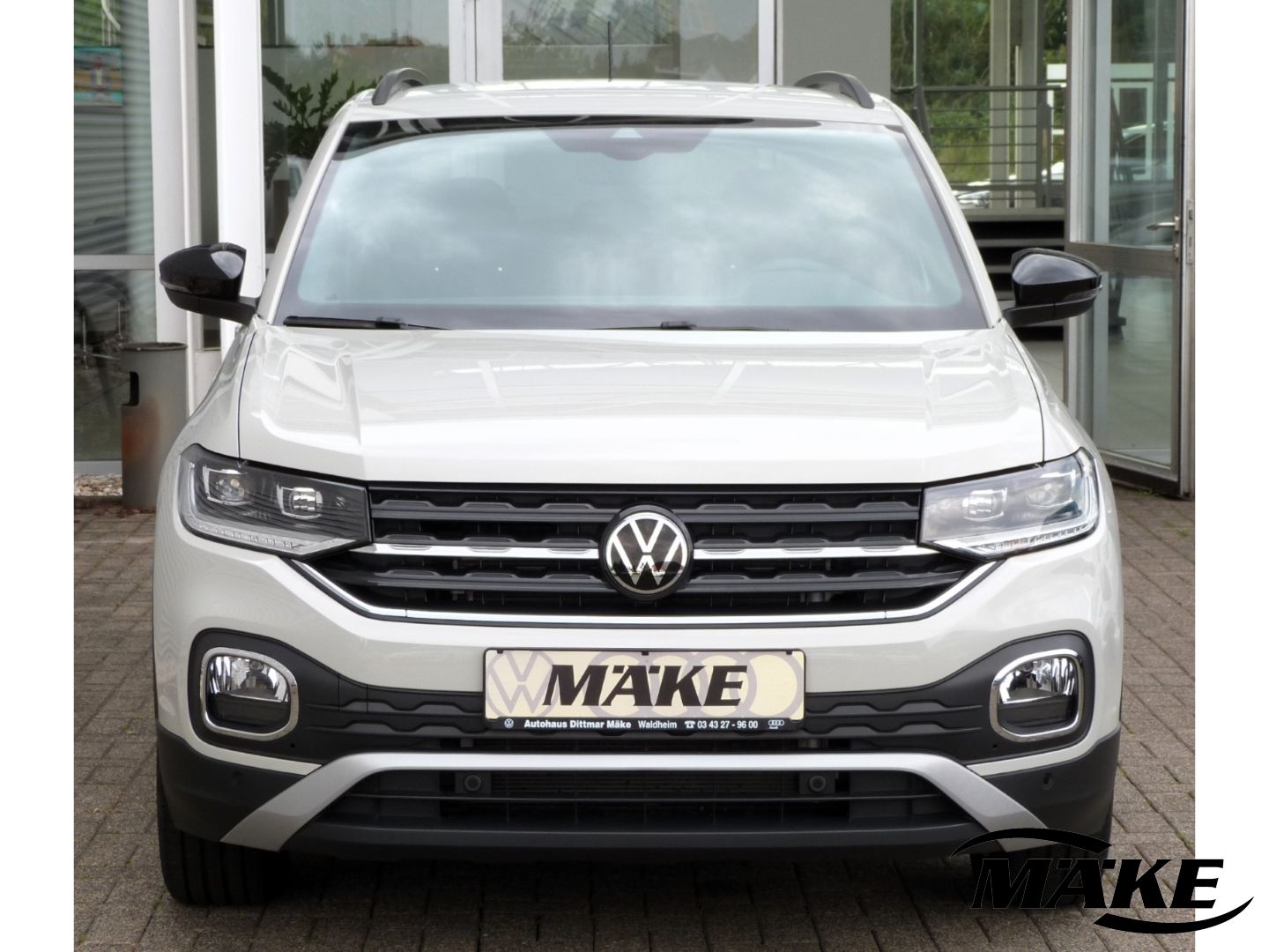 T-Cross 1.0 TSI DSG, Move, ACC, LED, Digital Coc