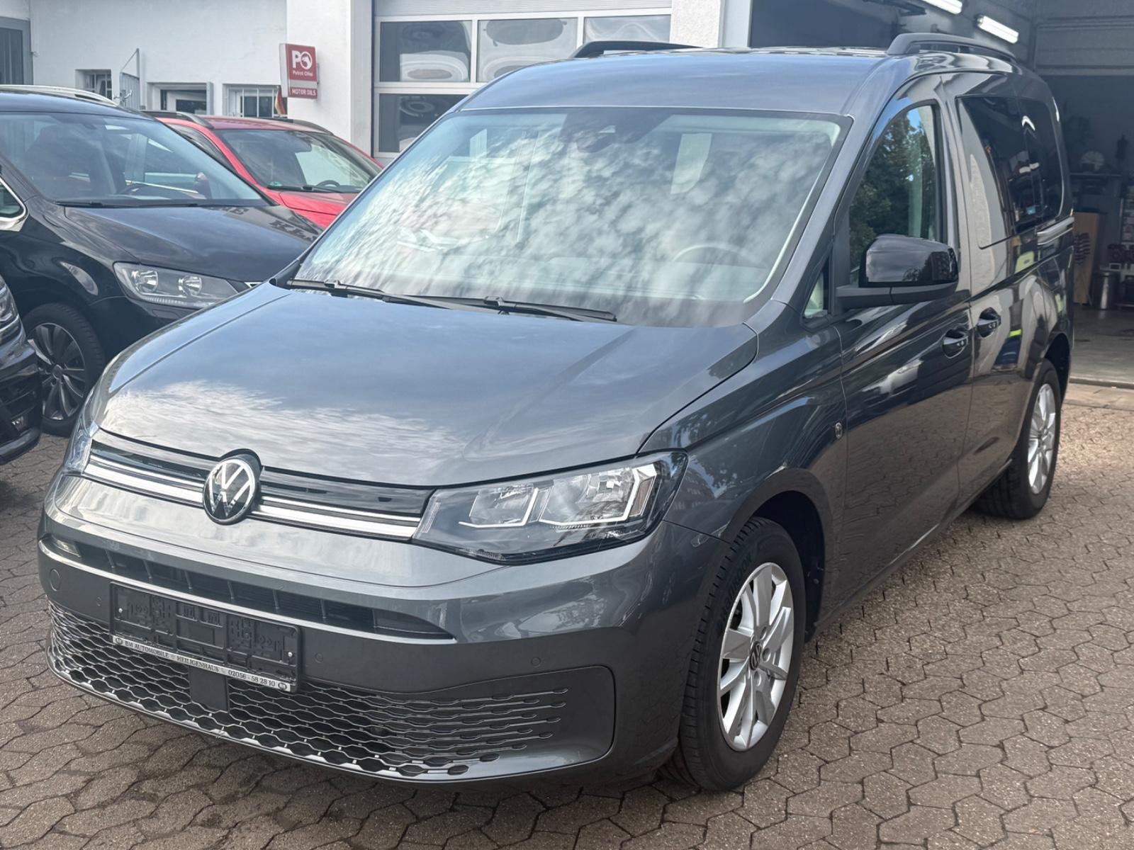 Volkswagen Caddy Life*1.Hand*Ahk*CarPlay*Navi