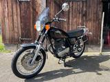 Yamaha SR 500 48T - YAMAHA SR 500 48T