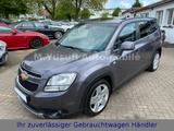 Chevrolet ORLANDO LTZ 7-SITZE|NAVI|LEDER|KAMERA|AHK|GSHD - Chevrolet Orlando mit Schiebedach