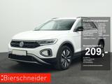 Volkswagen T-Roc 1.5 TSI DSG Goal LED-PLUS NAVI AHK KAMERA