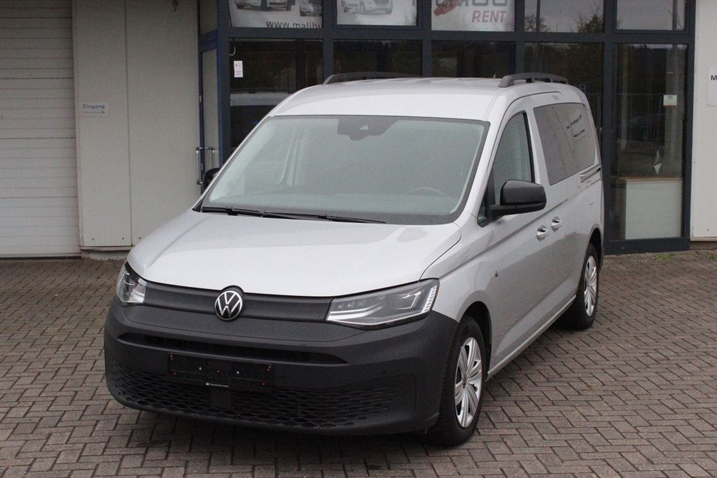 Image of Volkswagen Caddy Maxi