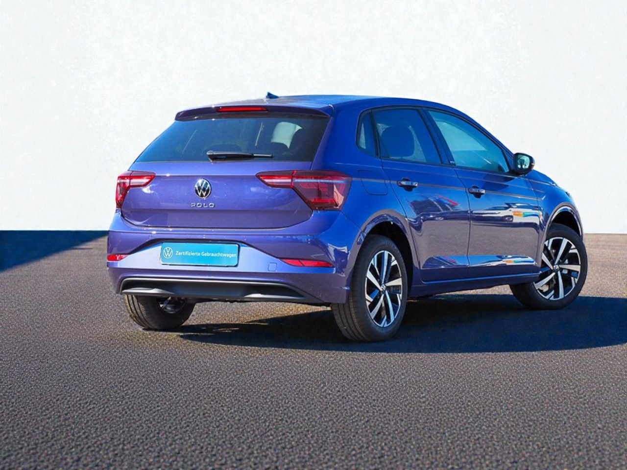 Volkswagen Polo 1.0 TSI Move AHK NAVI ACC IQ.DRIVE SHZ foto 3
