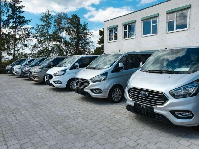 Ford Tourneo Custom L1 ACC/XENON/KAMERA/NAV/SPUR