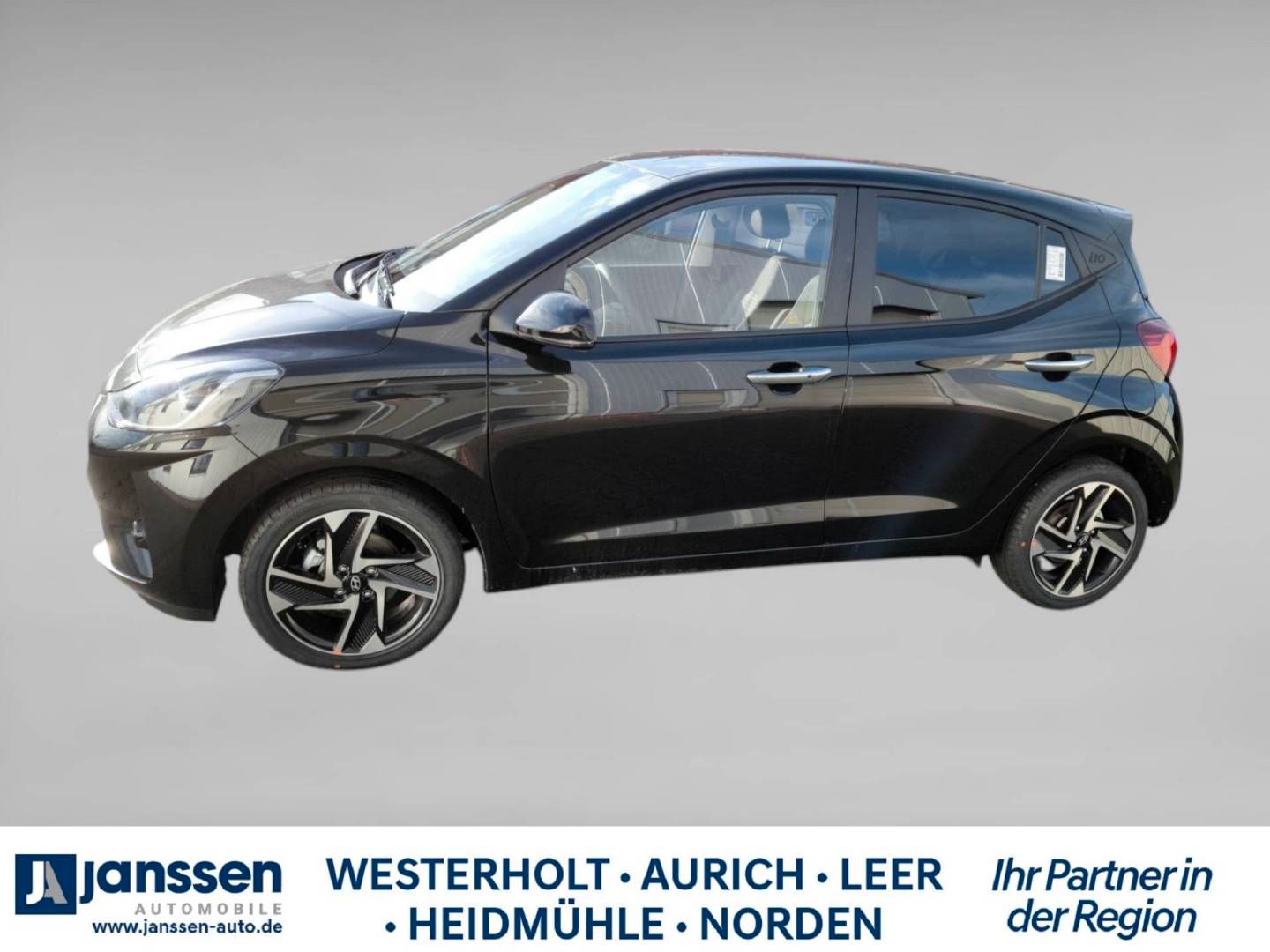 Fahrzeugabbildung Hyundai i10 Prime