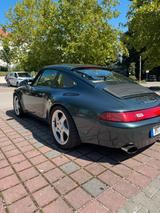 Porsche 993 Carrera 4 Coupé Carrera - gebrauchte Porsche 993 aus dem Jahr 1994