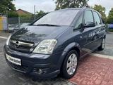 Opel Meriva 1,6 Autmaitk - Opel Meriva Gebrauchtwagen in Düsseldorf