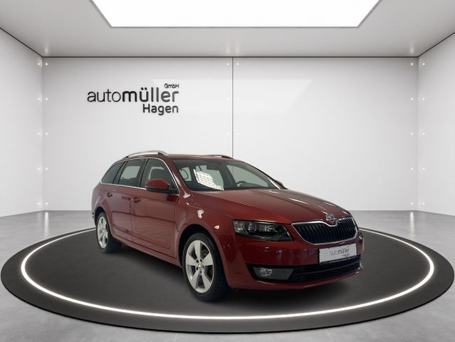 Skoda Octavia 1.4 TSI Elegance DSG|PDC|XENON|BTH|TEMPO