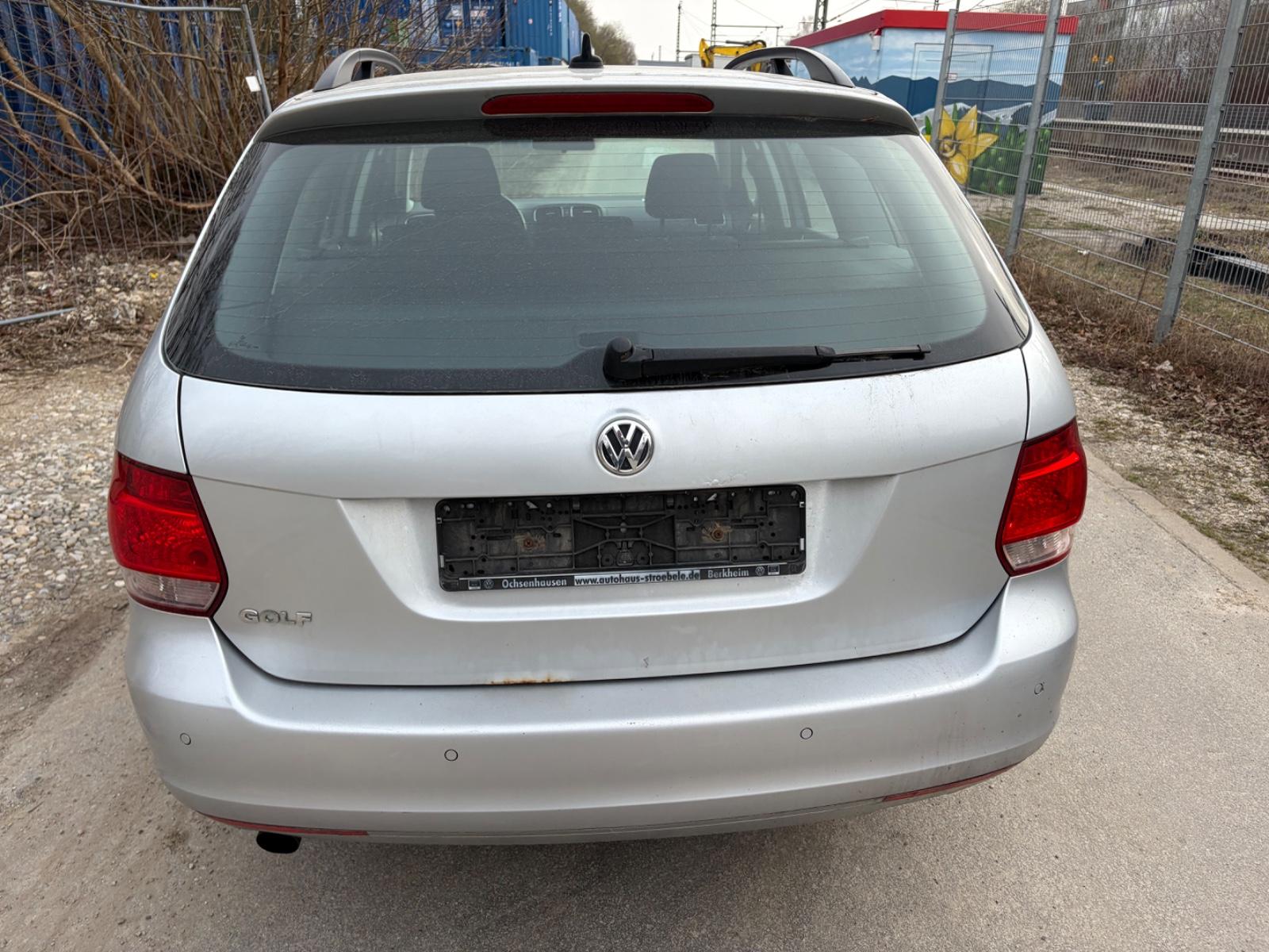 Volkswagen Golf 2010 — photo 5