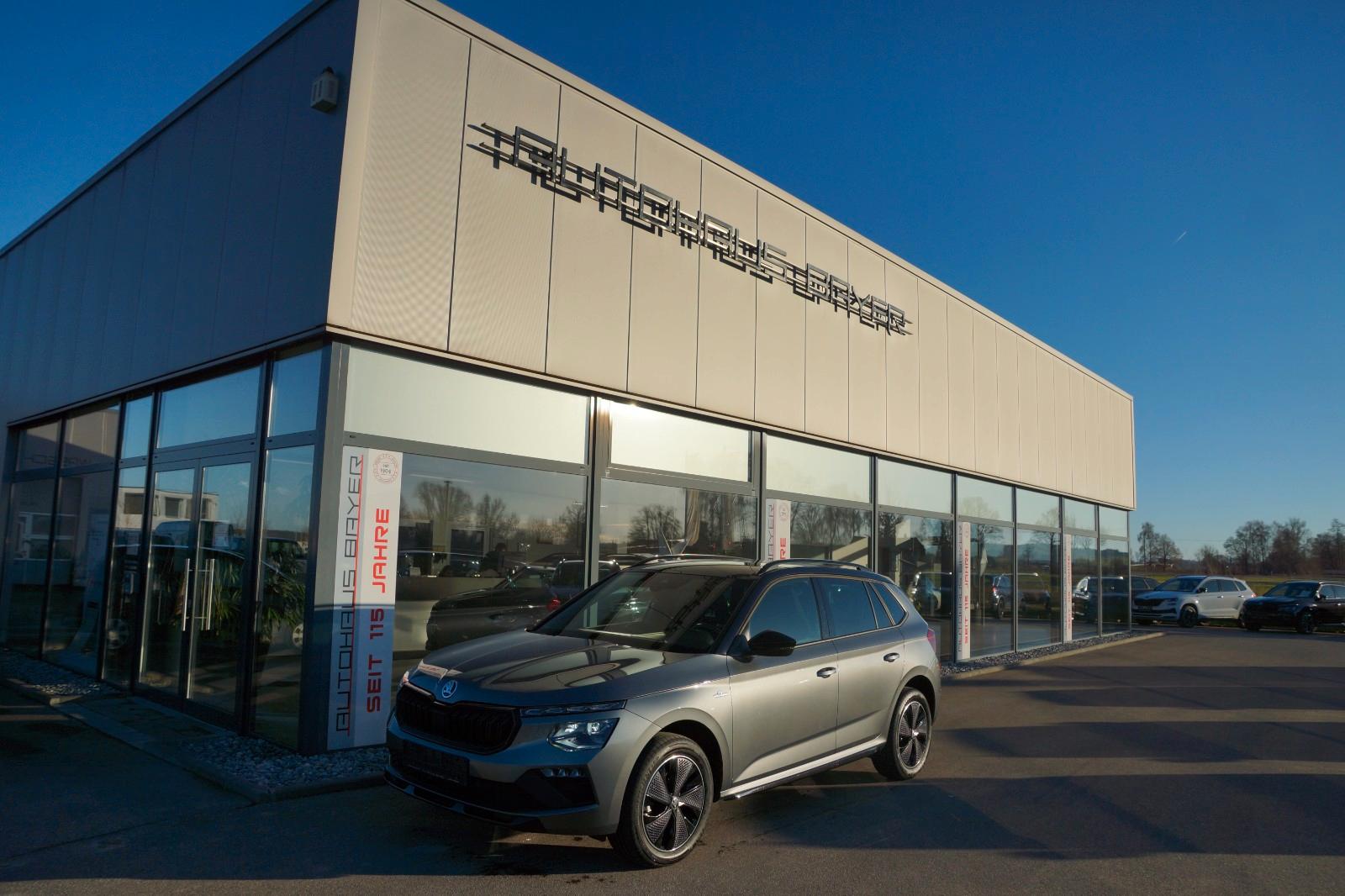 Skoda Kamiq Monte Carlo 1.5 DSG R-KA!M-LK!Fs-Hz!4J-GAR