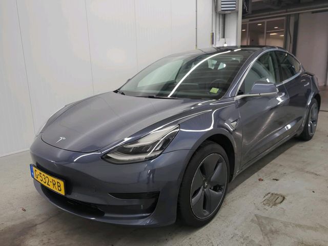 Tesla Model 3 Standard RWD Plus [ FSD+60 kWh+PREMIUM A