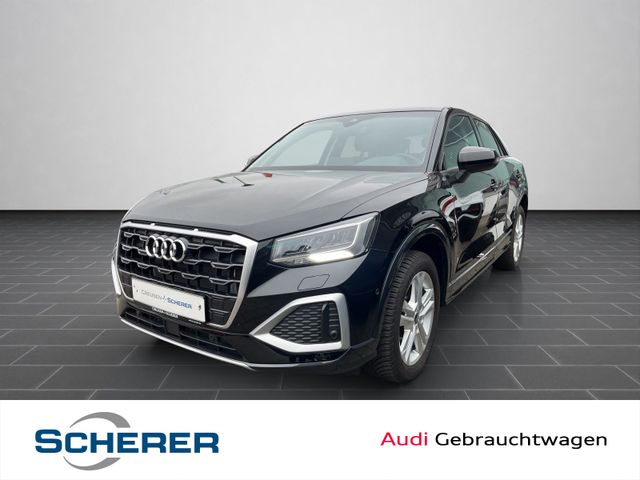 Audi Q2 35 TFSI S tronic advanced SHZ RFK GRA