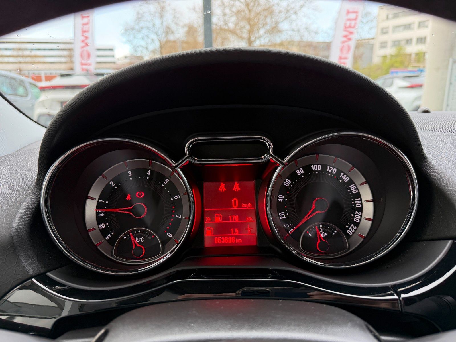 Fahrzeugabbildung Opel Adam Jam 101PS PDC/SHZ/LHZ!
