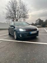 Volkswagen Golf 6 GTI /  TÜV 11/2027 - Volkswagen Golf aus 2009: GTI