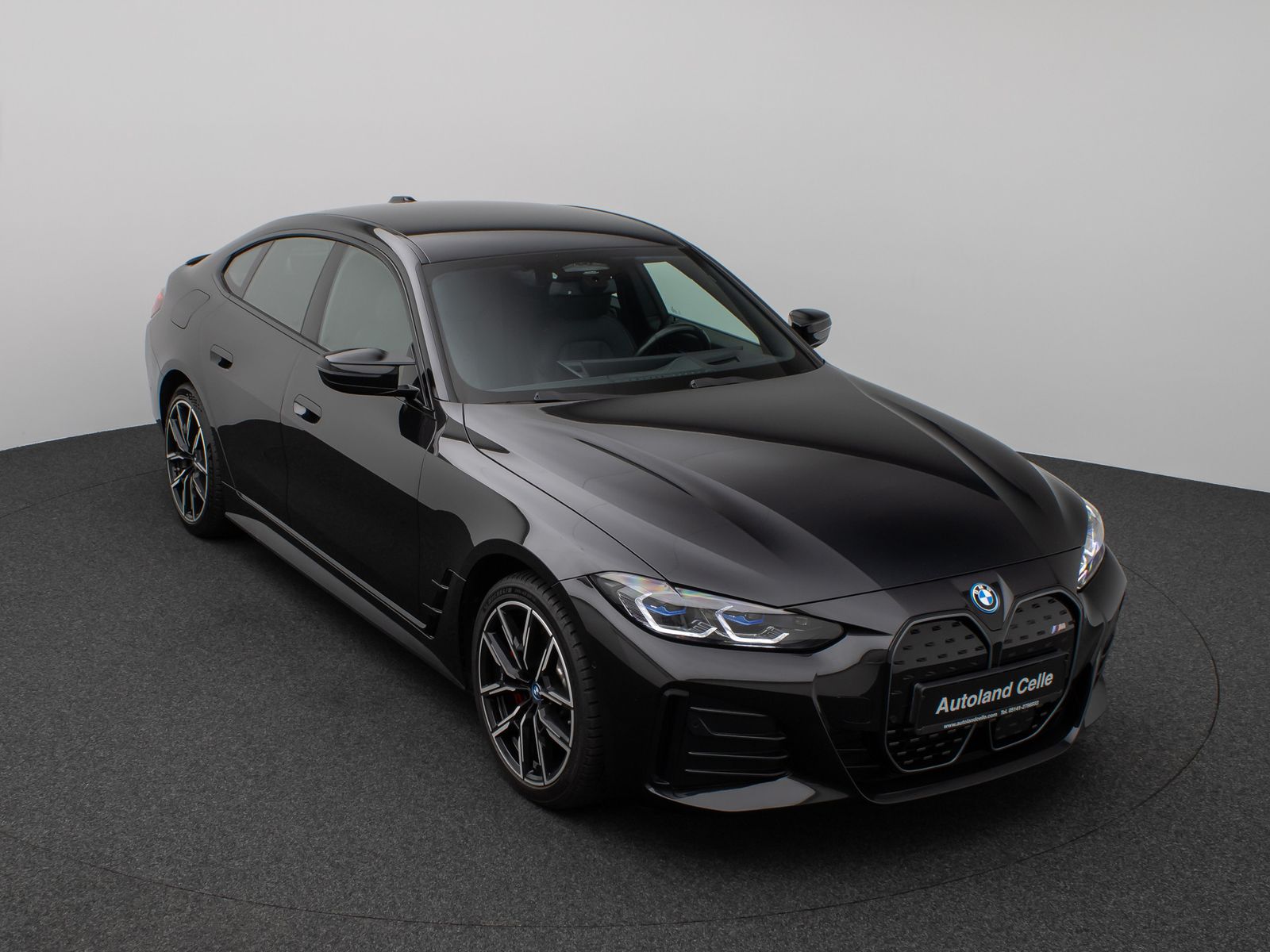 Fahrzeugabbildung BMW i4 M50 Gran Coupé Kamera Laser H/K HUD ACC AHK