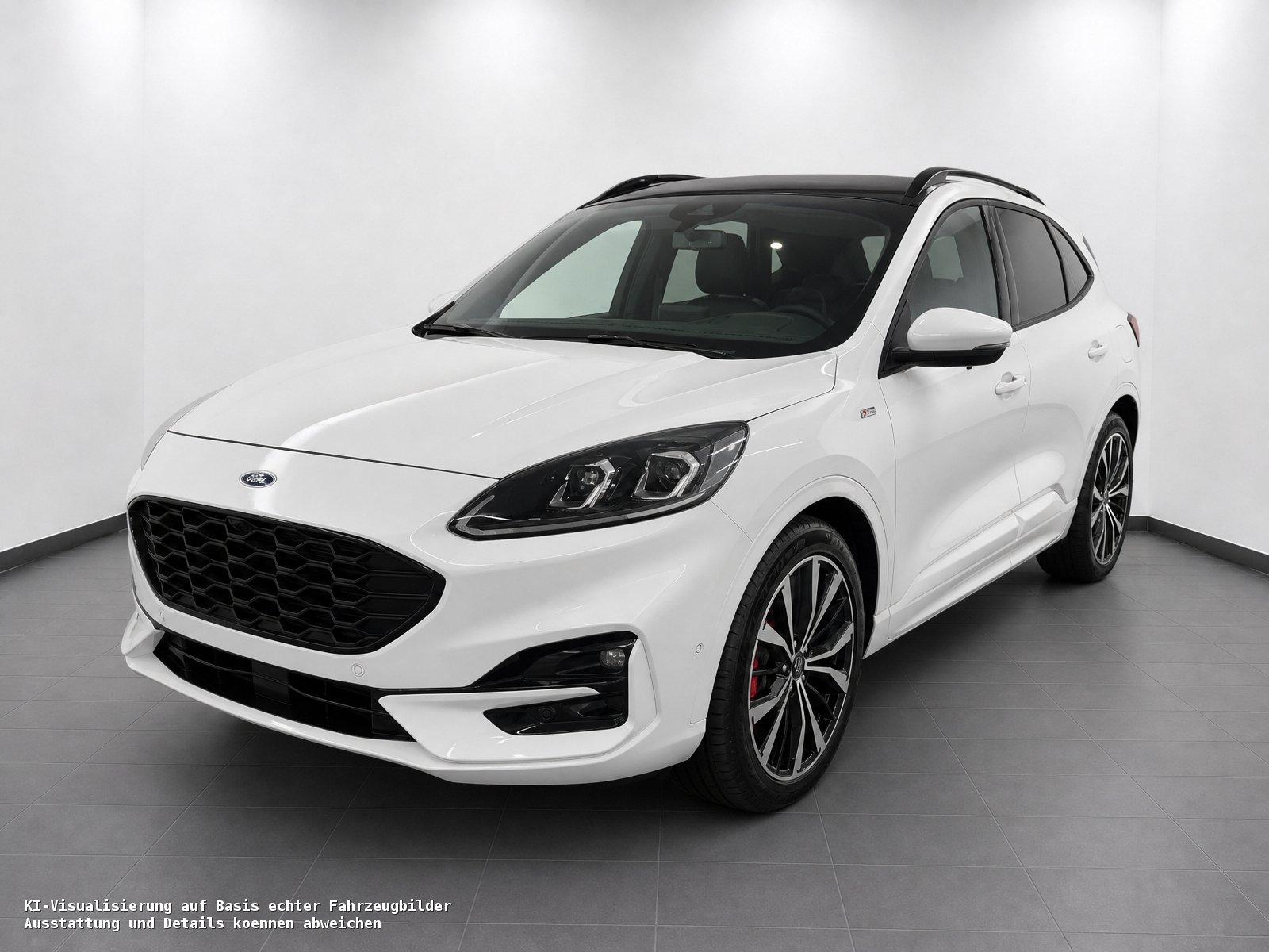 Ford Kuga Plug-IN *ST-Line X*WKR*PANO*AHK*LED*SHZ*NAV