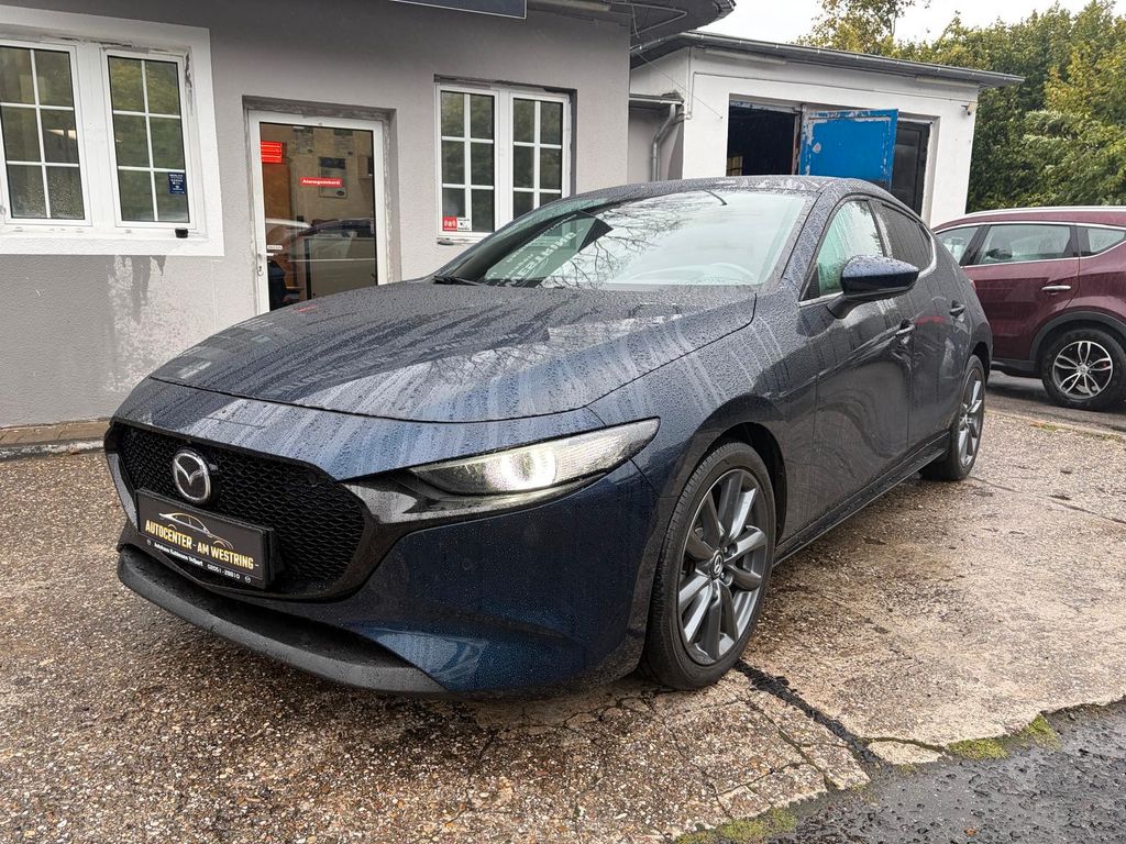 Image of Mazda 3