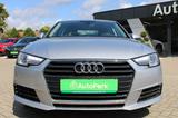 Audi A4 Limousine basis *SCHECKHEFTGEPFLEGT* - Audi A4 aus 2016 mit Benzin-Antrieb: Limousine