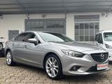 Mazda 6 Lim 2.0 Sports-Line 2.Hd*Kamera*Navi*BOSE*SHZ - gebrauchte Mazda 6 aus dem Jahr 2014