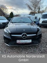 Mercedes-Benz 200 CLA Cla 2.1 CLA 200 D SB 7G-DCT - Mercedes-Benz CLA 200 Gebrauchtwagen in Hamburg