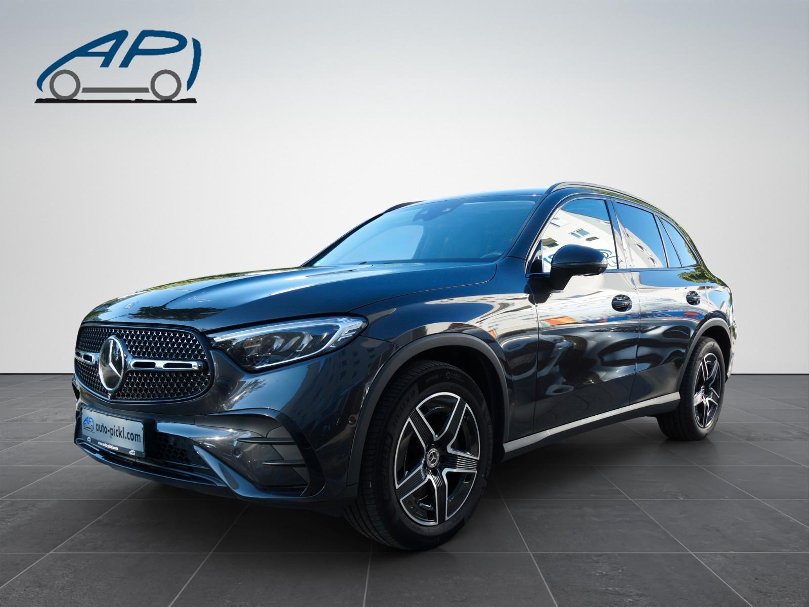 Mercedes-Benz GLC 220 d 4Matic AMG ACC 360° MBUX NIGHT LED 19"