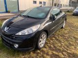 Peugeot 207 CC Cabrio-Coupe JBL - Peugeot 207 Jbl mit Benzin-Antrieb
